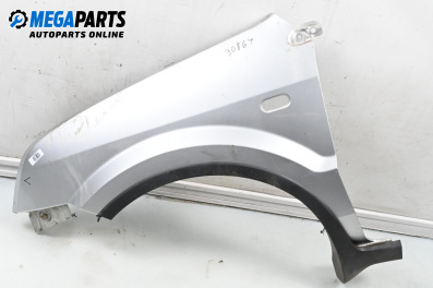 Fender for Ford Fusion Hatchback (08.2002 - 12.2012), 5 doors, hatchback, position: front - left