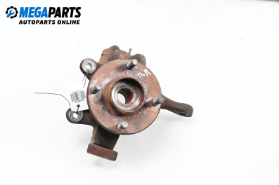 Knuckle hub for Ford Fusion Hatchback (08.2002 - 12.2012), position: front - left