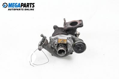 Turbo for Ford Fusion Hatchback (08.2002 - 12.2012) 1.4 TDCi, 68 hp, № 54359710002