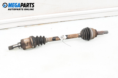 Driveshaft for Ford Fusion Hatchback (08.2002 - 12.2012) 1.4 TDCi, 68 hp, position: front - left