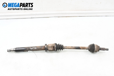 Driveshaft for Ford Fusion Hatchback (08.2002 - 12.2012) 1.4 TDCi, 68 hp, position: front - right