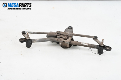 Motor ștergătoare parbriz for Alfa Romeo 159 Sportwagon (03.2006 - 11.2011), combi, position: fața