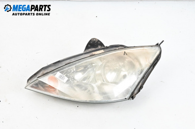 Headlight for Ford Focus I Hatchback (10.1998 - 12.2007), hatchback, position: left