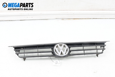 Grill for Volkswagen Polo Hatchback II (10.1994 - 10.1999), hatchback, position: front