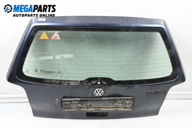 Capac spate for Volkswagen Polo Hatchback II (10.1994 - 10.1999), 5 uși, hatchback, position: din spate