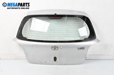 Heckklappe for Toyota Yaris Hatchback I (01.1999 - 12.2005), 5 türen, hecktür, position: rückseite