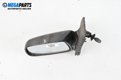 Spiegel for Toyota Yaris Hatchback I (01.1999 - 12.2005), 5 türen, hecktür, position: links