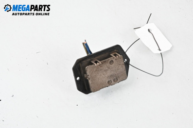 Blower motor resistor for Toyota Yaris Hatchback I (01.1999 - 12.2005)