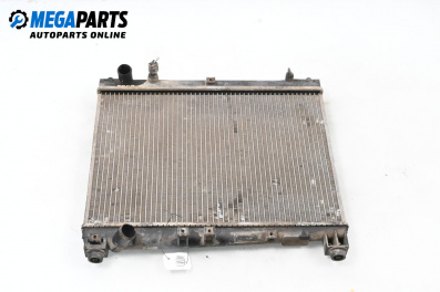 Water radiator for Toyota Yaris Hatchback I (01.1999 - 12.2005) 1.3 16V, 86 hp