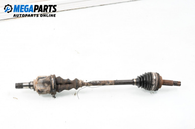 Planetară for Toyota Yaris Hatchback I (01.1999 - 12.2005) 1.3 16V, 86 hp, position: stânga - fața