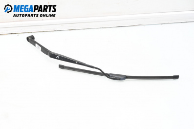 Braț ștergătoare parbriz for Mitsubishi Lancer VIII Sportback (10.2007 - 08.2017), position: stânga