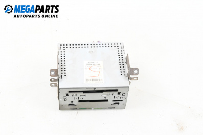 CD player for Mitsubishi Lancer VIII Sportback (10.2007 - 08.2017), № 8701A277