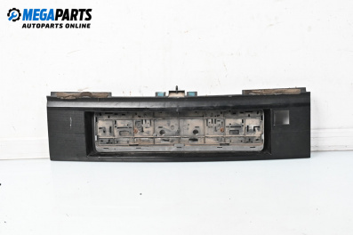 Boot lid moulding for Volkswagen Passat II Sedan B3, B4 (02.1988 - 12.1997), sedan, position: rear