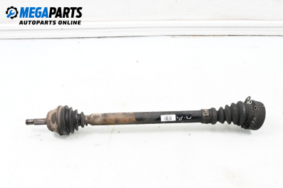 Driveshaft for Volkswagen Passat II Sedan B3, B4 (02.1988 - 12.1997) 1.9 D, 68 hp, position: front - right