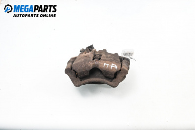 Bremszange for Volkswagen Passat II Sedan B3, B4 (02.1988 - 12.1997), position: rechts, vorderseite