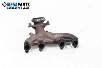 Abgaskrümmer for Volkswagen Passat II Sedan B3, B4 (02.1988 - 12.1997) 1.9 D, 68 hp