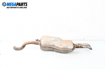 Tobă de eșapament spate for Seat Toledo II Sedan (10.1998 - 05.2006) 1.9 TDI, 110 hp