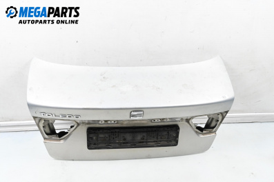 Boot lid for Seat Toledo II Sedan (10.1998 - 05.2006), 5 doors, sedan, position: rear