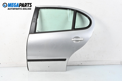 Door for Seat Toledo II Sedan (10.1998 - 05.2006), 5 doors, sedan, position: rear - left