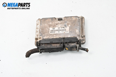 ECU for Seat Toledo II Sedan (10.1998 - 05.2006) 1.9 TDI, 110 hp, № Bosch 0281001926