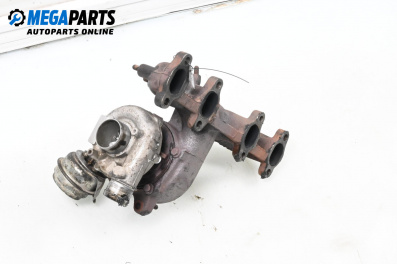 Turbo for Seat Toledo II Sedan (10.1998 - 05.2006) 1.9 TDI, 110 hp