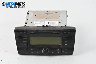 CD player for Skoda Octavia II Hatchback (02.2004 - 06.2013)