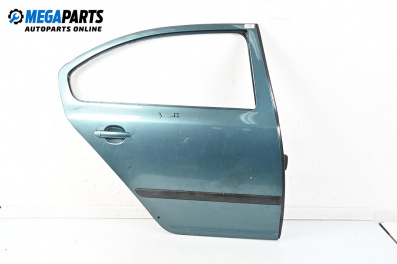 Ușă for Skoda Octavia II Hatchback (02.2004 - 06.2013), 5 uși, hatchback, position: dreaptă - spate