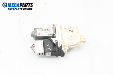 Motor macara geam for Skoda Octavia II Hatchback (02.2004 - 06.2013), 5 uși, hatchback, position: stânga - spate