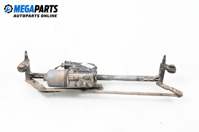 Motor ștergătoare parbriz for Skoda Octavia II Hatchback (02.2004 - 06.2013), hatchback, position: fața