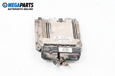 ECU for Skoda Octavia II Hatchback (02.2004 - 06.2013) 2.0 TDI 16V, 140 hp, № Bosch 0281011391