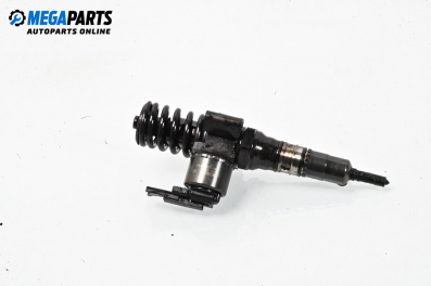 Diesel fuel injector for Skoda Octavia II Hatchback (02.2004 - 06.2013) 2.0 TDI 16V, 140 hp, № 0414720404