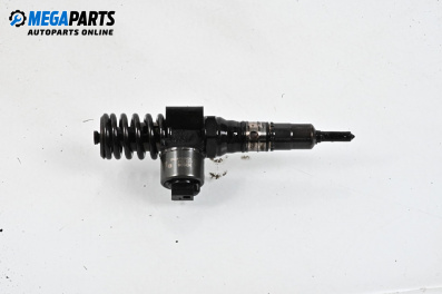 Diesel fuel injector for Skoda Octavia II Hatchback (02.2004 - 06.2013) 2.0 TDI 16V, 140 hp, № 0414720404