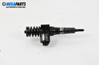 Diesel fuel injector for Skoda Octavia II Hatchback (02.2004 - 06.2013) 2.0 TDI 16V, 140 hp, № 0414720404