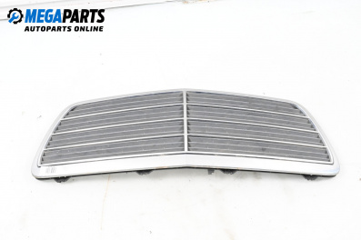 Grill for Mercedes-Benz E-Class Estate (S210) (06.1996 - 03.2003), station wagon, position: front