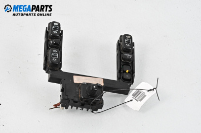 Window and mirror adjustment switch for Mercedes-Benz E-Class Estate (S210) (06.1996 - 03.2003)