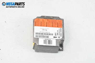 Airbag module for Mercedes-Benz E-Class Estate (S210) (06.1996 - 03.2003), № 0018202326