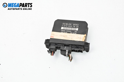 Door module for Mercedes-Benz E-Class Estate (S210) (06.1996 - 03.2003), № 2108207626