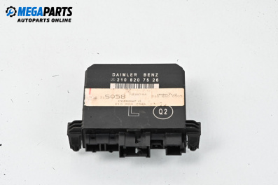 Door module for Mercedes-Benz E-Class Estate (S210) (06.1996 - 03.2003), № 2108207526