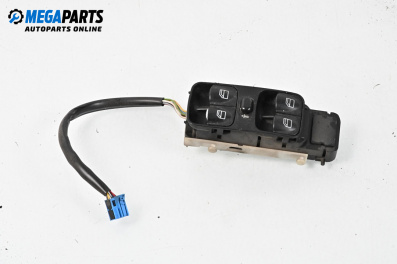 Window adjustment switch for Mercedes-Benz C-Class Estate (S203) (03.2001 - 08.2007)