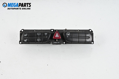 Buttons panel for Mercedes-Benz C-Class Estate (S203) (03.2001 - 08.2007)