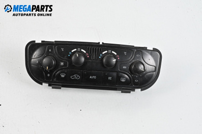 Air conditioning panel for Mercedes-Benz C-Class Estate (S203) (03.2001 - 08.2007)