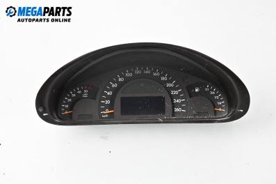 Kilometerzähler for Mercedes-Benz C-Class Estate (S203) (03.2001 - 08.2007) C 270 CDI (203.216), 170 hp