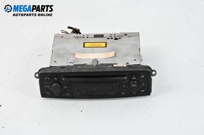 CD player for Mercedes-Benz C-Class Estate (S203) (03.2001 - 08.2007)