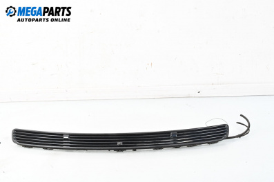 Bonnet grill for Mercedes-Benz C-Class Estate (S203) (03.2001 - 08.2007), station wagon, position: front