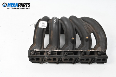 Intake manifold for Mercedes-Benz C-Class Estate (S203) (03.2001 - 08.2007) C 270 CDI (203.216), 170 hp