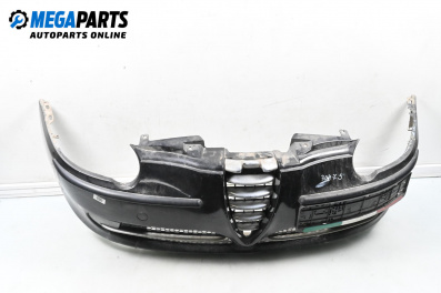 Bara de protectie frontala for Alfa Romeo 147 Hatchback (10.2000 - 12.2010), hatchback, position: fața