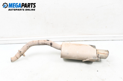 Rear muffler for Alfa Romeo 147 Hatchback (10.2000 - 12.2010) 1.6 16V T.SPARK (937AXB1A), 120 hp