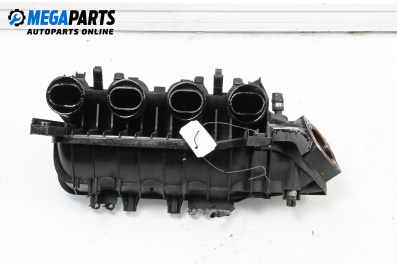 Intake manifold for Alfa Romeo 147 Hatchback (10.2000 - 12.2010) 1.6 16V T.SPARK (937AXB1A), 120 hp