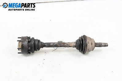 Driveshaft for Alfa Romeo 147 Hatchback (10.2000 - 12.2010) 1.6 16V T.SPARK (937AXB1A), 120 hp, position: front - right