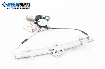 Macara electrică geam for Honda Civic VII Hatchback (03.1999 - 02.2006), 5 uși, hatchback, position: stânga - fața